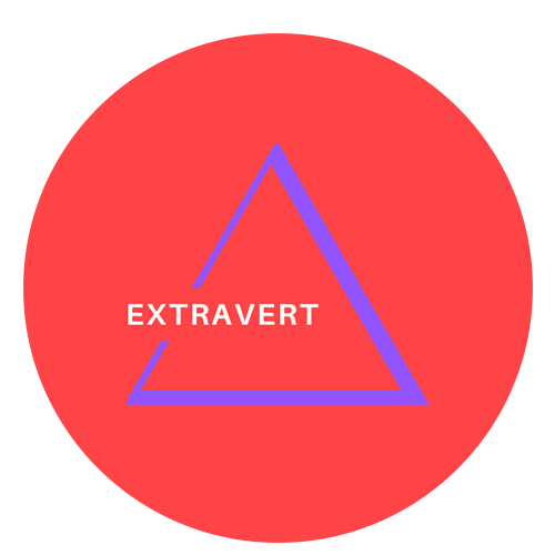 extravert logo